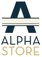 logo alphastore