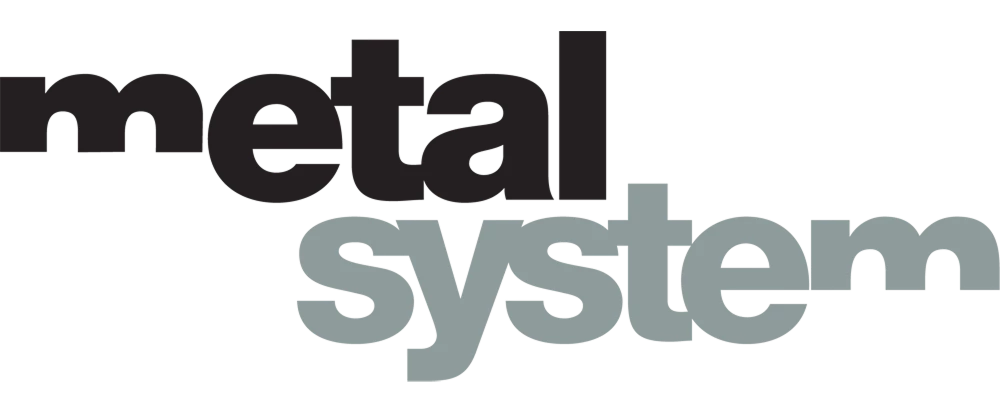 logo-transparent metal system